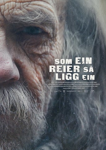 Poster of Som ein reier så ligg ein