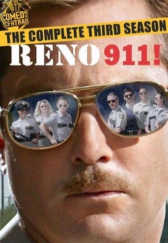 poster Reno 911!