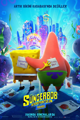 SüngerBob KarePantolon: Firarda ( The SpongeBob Movie: Sponge on the Run )