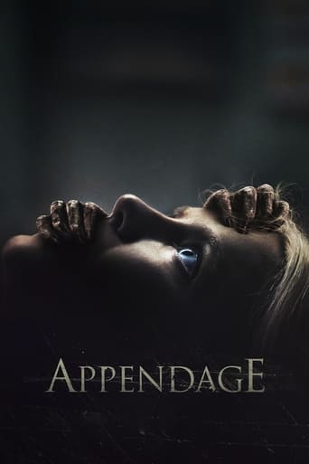 Appendage Poster