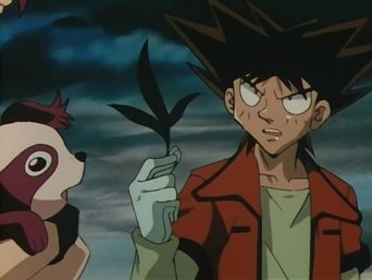Episódio A tristeza de Pinky da série Bucky