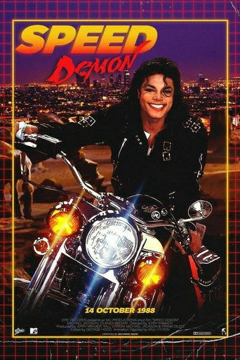 Michael Jackson: Speed Demon