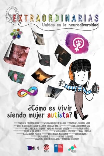 Extraordinarias: unidas en la neurodiversidad en streaming 