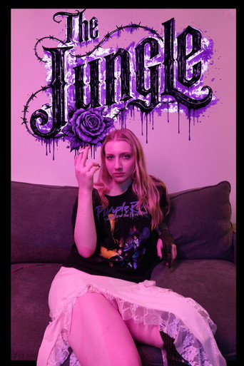 Póster de The Jungle