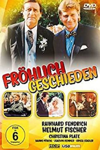 Poster of Fröhlich Geschieden