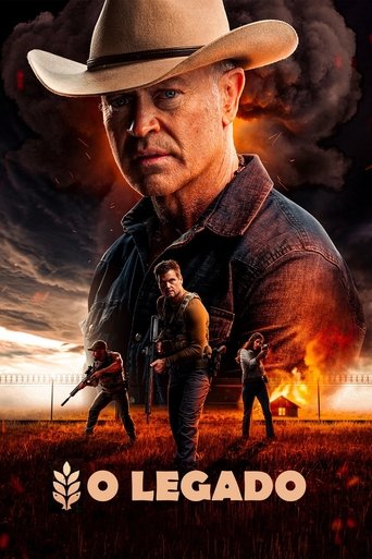 Baixar Filme O Legado (2025) Dual Áudio Torrent