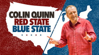 Galeria 5 - Colin Quinn: Red State, Blue State