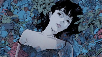 Perfect Blue backdrop 1