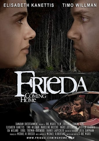 Poster för Frieda - Coming Home