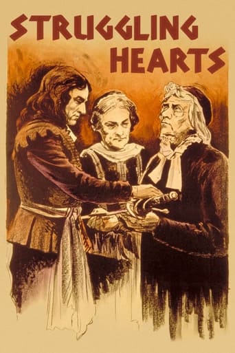 Poster of Struggling Hearts