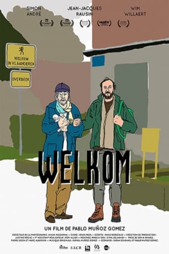 Poster of Welkom