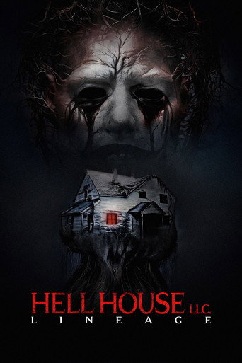 Hell House LLC: Lineage — Pósters 9