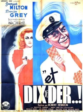 Poster of Et dix de der