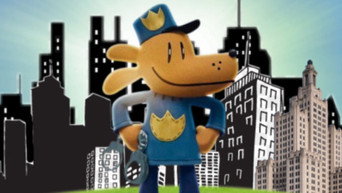 Dog Man (2026)