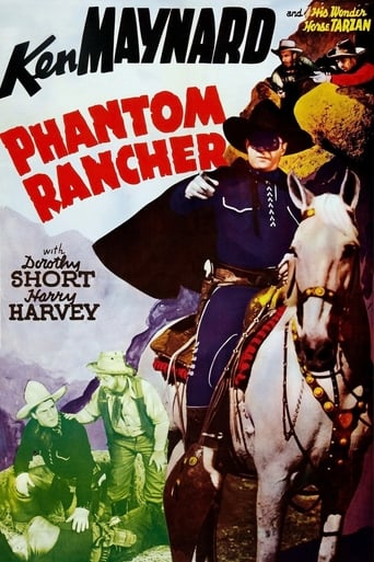 Poster of Phantom Rancher