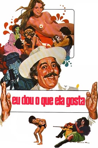 Poster för Eu Dou o Que Ela Gosta