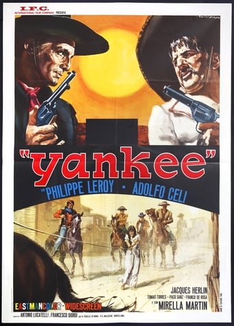 Poster för Yankee