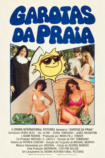Garotas da Praia