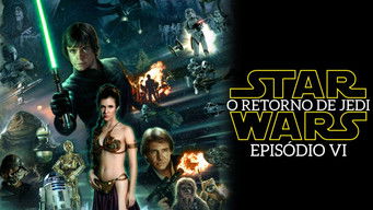 Cena de Guerra nas Estrelas: O Retorno de Jedi