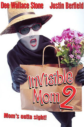 Poster för Invisible Mom II