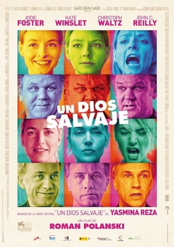 Un dios salvaje (2011)