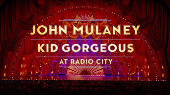 John Mulaney: Kid Gorgeous at Radio City backdrop 6