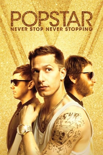 Popstar: Never Stop Never Stopping (2016) Popstar: Never Stop Never Stopping (2016)