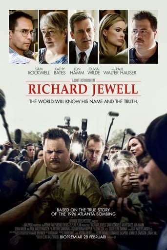 Poster för Richard Jewell