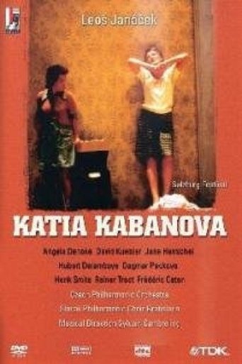 Poster of Katia Kabanova