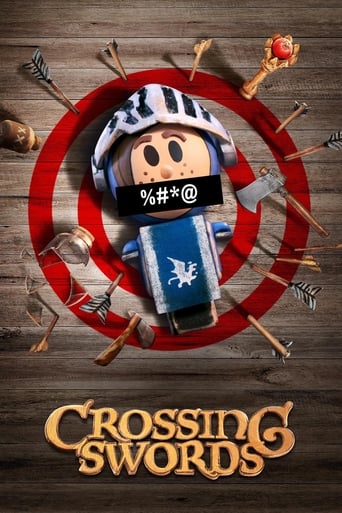 Crossing Swords Poster