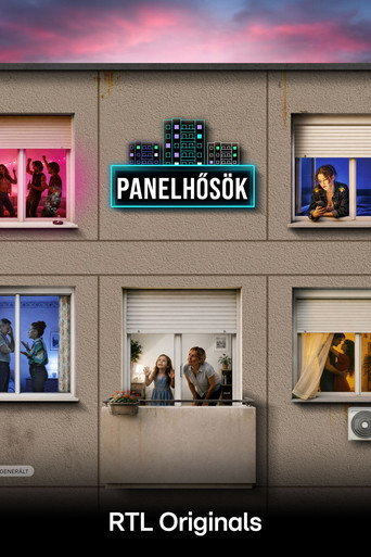 Panelhősök
