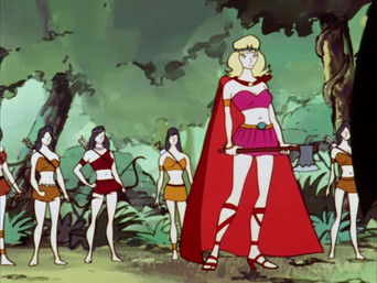 Episode 13 — The Surprising Amazomes