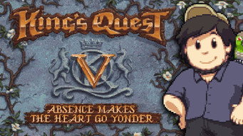 Kings Quest V + Mailmen