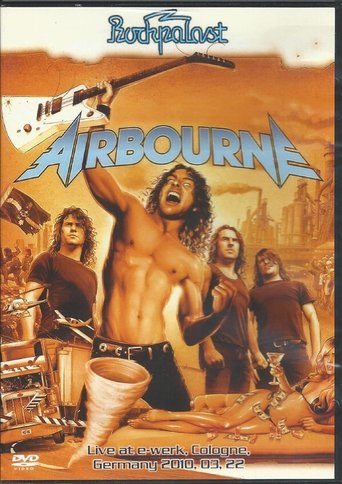 Airbourne: Live at Rockpalast 2010