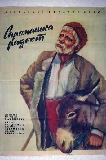 Poster of Сиромашка радост