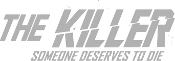 The Killer: A Girl Who Deserves to Die logo