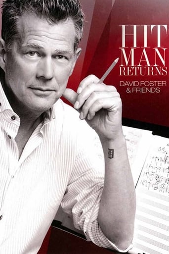 Poster för Hit Man Returns: David Foster & Friends