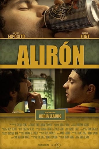 Poster för Alirón