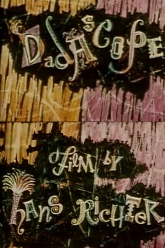 Poster för Dadascope