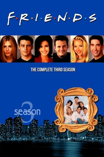 Friends Season 3 Episode 1