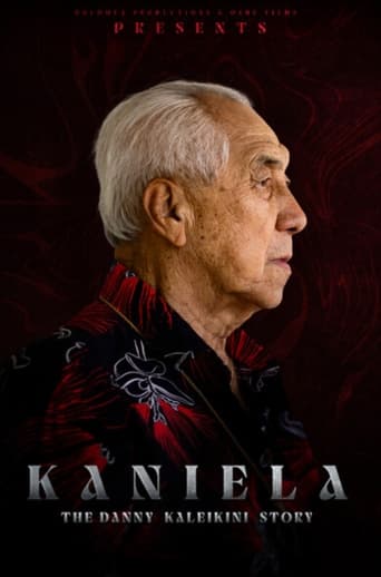 Kaniela. The Danny Kaleikini Story