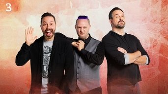 Critical Role S3E3 poster