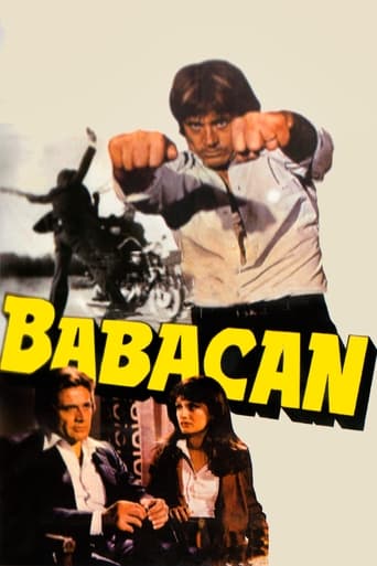Poster för Babacan