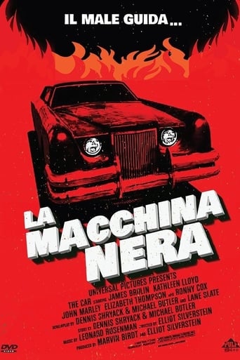 La macchina nera