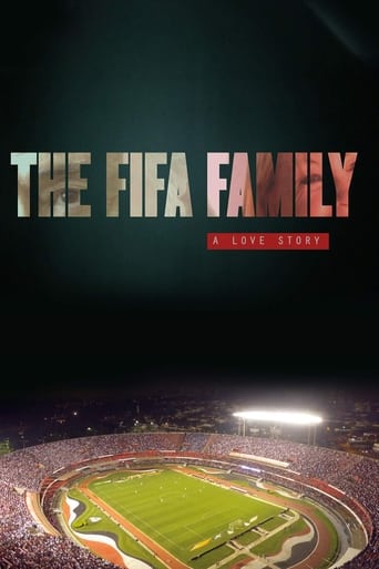 Poster of The FIFA Family: A Love Story