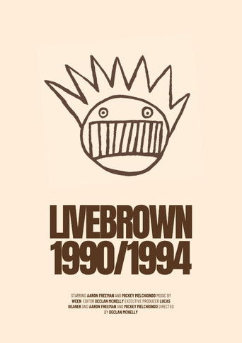 LIVEBROWN 1990/1994