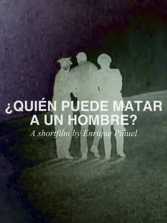 &iquest;Qui&eacute;n puede matar a un hombre? (2009)
