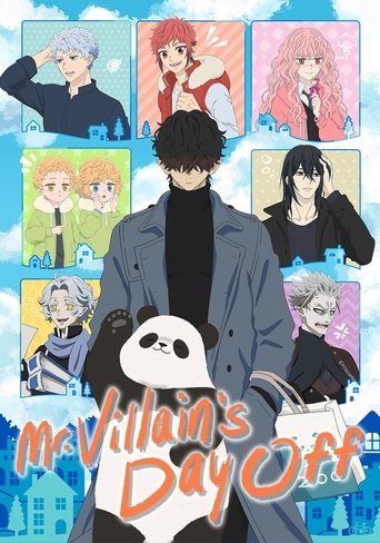 Mr. Villain's Day Off (2024)