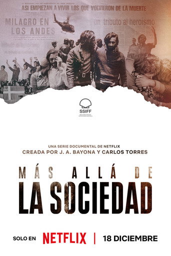 Beyond Society poster