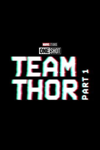 Marvel One Shot: Equipe Thor: Primeira Parte - Capa alternativa 7
